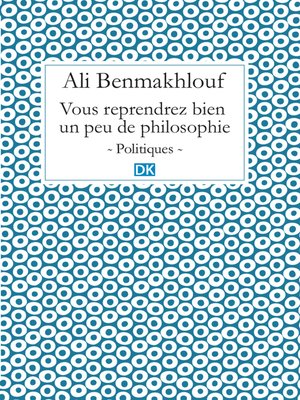 cover image of Vous reprendrez bien un peu de philosophie (Essais)